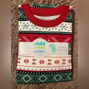Child of mine toddler pajamas